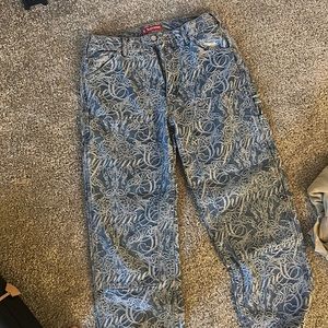 Supreme Jeans Size 32 Men’s never worn